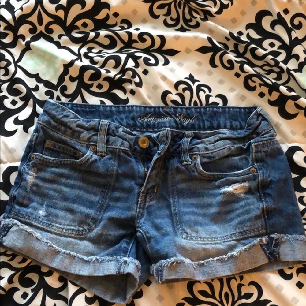 American Eagle shorts